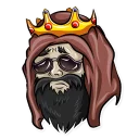 Sticker Big Russian Boss - 8