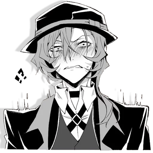 anime sketch drawing