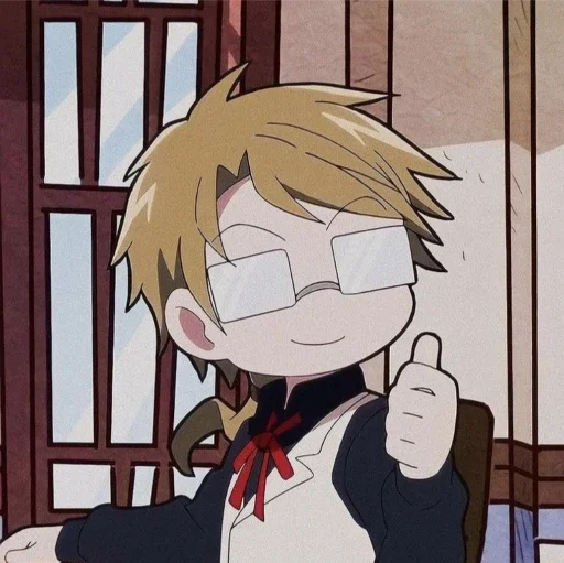 Стикер BSD_Kunikida_Doppo - 1