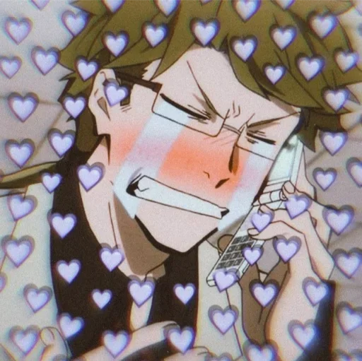 Стикер BSD_Kunikida_Doppo - 1