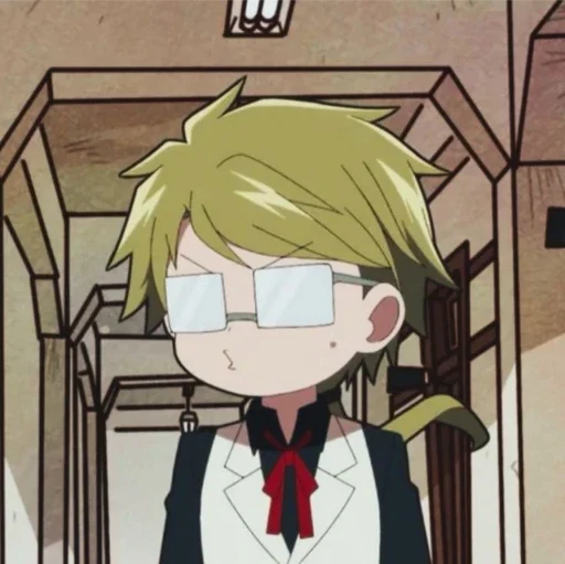 Sticker Куникидушка - 11