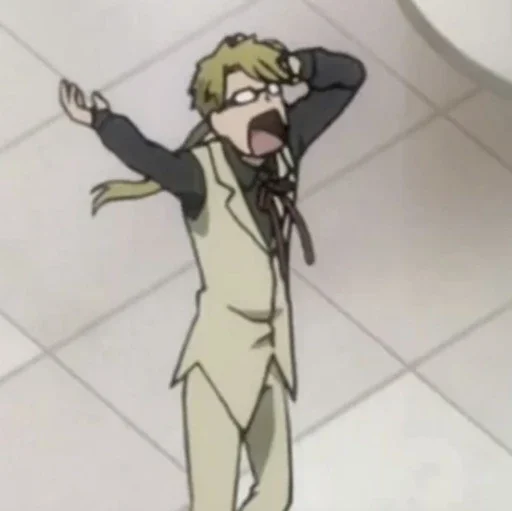 Sticker Куникидушка - 1