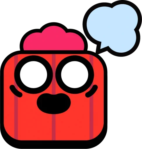 Sticker ЗНАЧКИ БРАВЛ СТАРС 3 - @BSPINS2 - 11