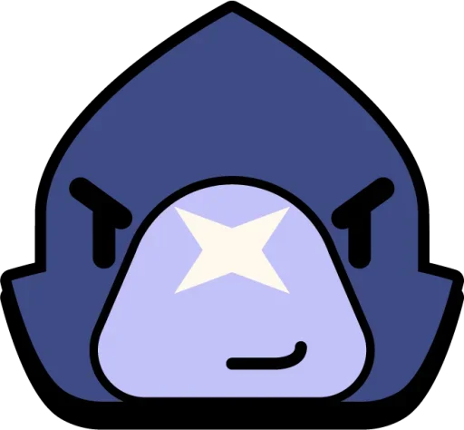 Sticker ЗНАЧКИ БРАВЛ СТАРС 3 - @BSPINS2 - 10