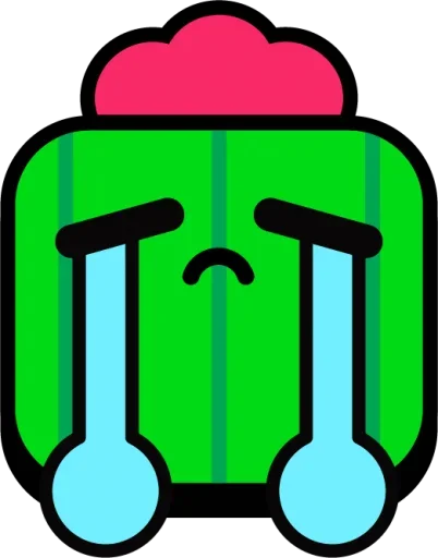 Sticker ЗНАЧКИ БРАВЛ СТАРС 3 - @BSPINS2 - 9