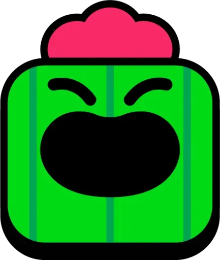 Sticker ЗНАЧКИ БРАВЛ СТАРС 3 - @BSPINS2 - 6