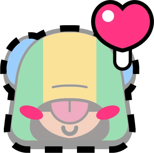 Sticker ЗНАЧКИ БРАВЛ СТАРС 3 - @BSPINS2 - 3