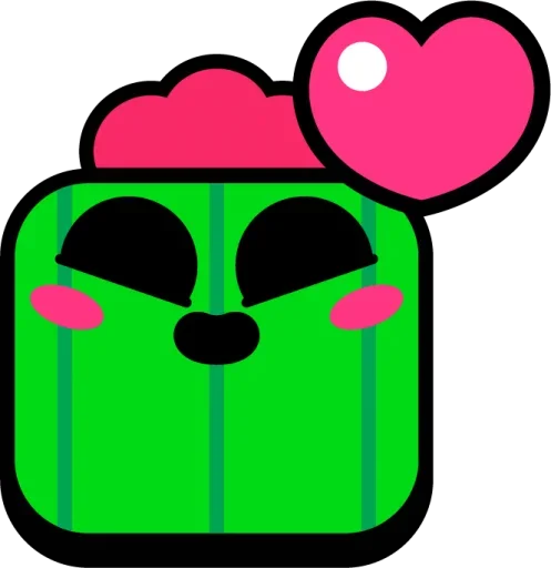 Sticker ЗНАЧКИ БРАВЛ СТАРС 3 - @BSPINS2 - 2