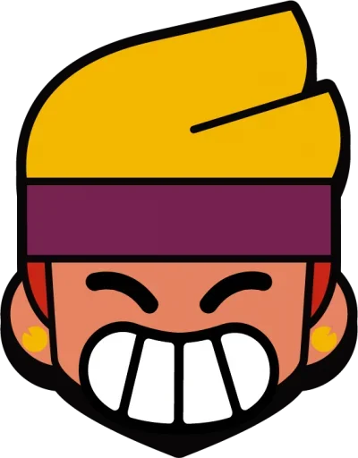 Sticker ЗНАЧКИ БРАВЛ СТАРС 3 - @BSPINS2 - 0