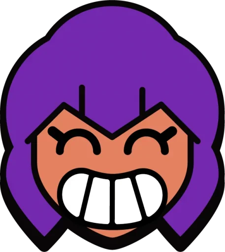 ЗНАЧКИ БРАВЛ СТАРС 4 - @BSPINS2 - 