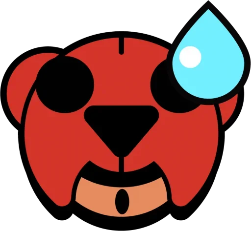 Стикер ЗНАЧКИ БРАВЛ СТАРС 4 - @BSPINS2 - 11