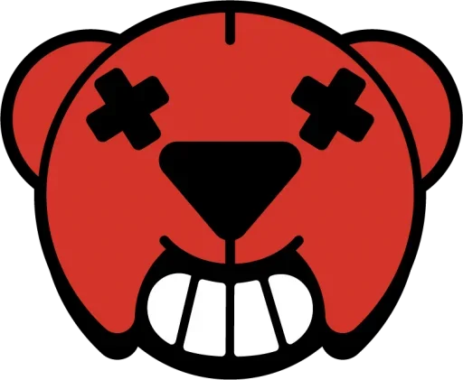 Стикер ЗНАЧКИ БРАВЛ СТАРС 4 - @BSPINS2 - 7