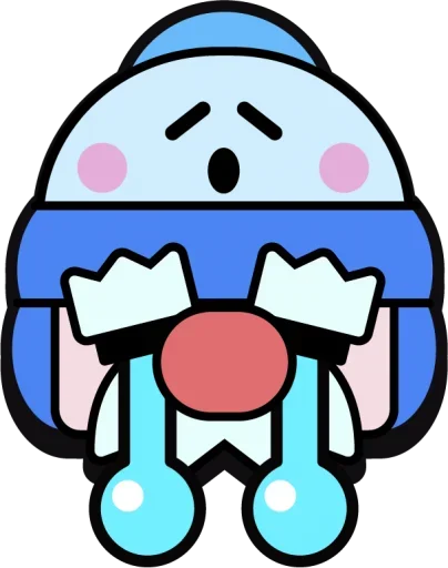 Стикер ЗНАЧКИ БРАВЛ СТАРС 5 - @BSPINS2 - 11