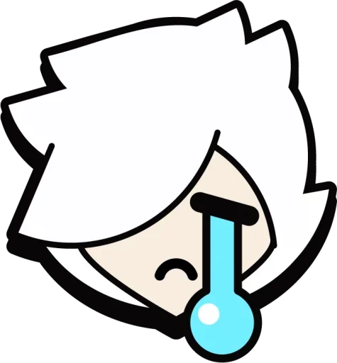 Стикер ЗНАЧКИ БРАВЛ СТАРС 5 - @BSPINS2 - 8