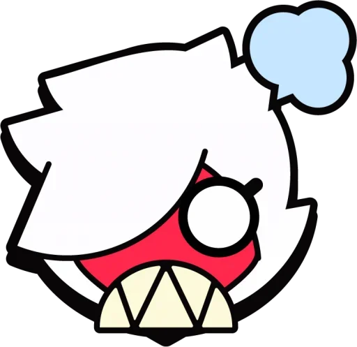 Стикер ЗНАЧКИ БРАВЛ СТАРС 5 - @BSPINS2 - 7