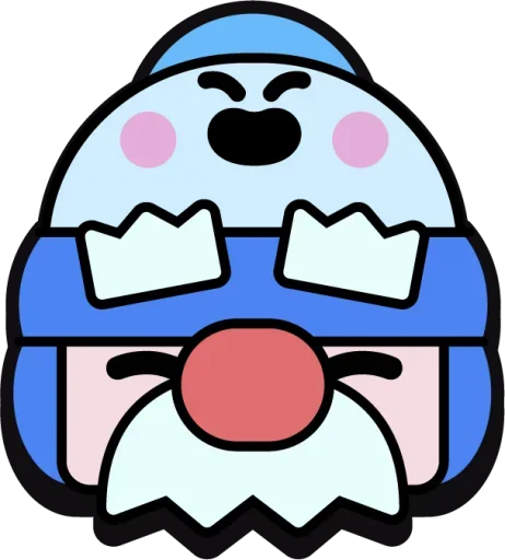 ЗНАЧКИ БРАВЛ СТАРС 5 - @BSPINS2 - 