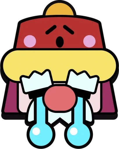 Стикер ЗНАЧКИ БРАВЛ СТАРС 5 - @BSPINS2 - 2