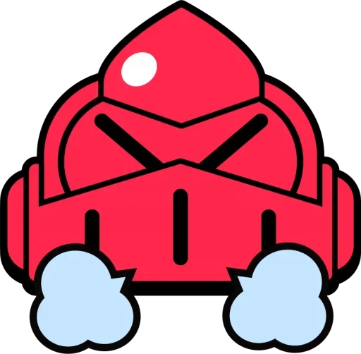 Стикер ЗНАЧКИ БРАВЛ СТАРС 5 - @BSPINS2 - 1