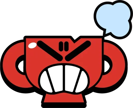 Стикер Brawl Stars Pins (Exclusive) - @BSPINStickers - 4