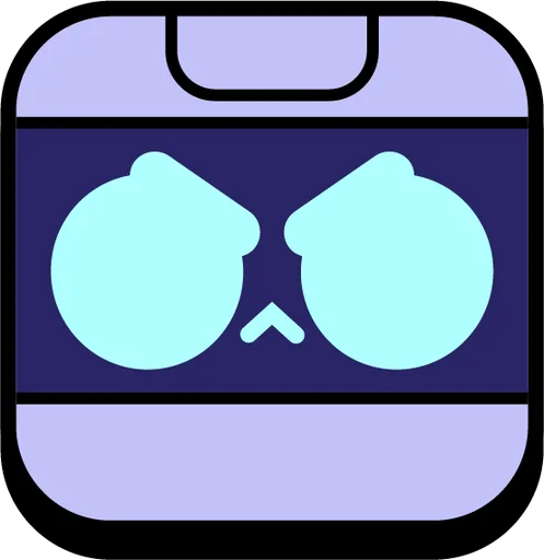 очки клипарт графика