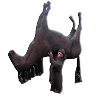 Sticker BS Stiker - 0