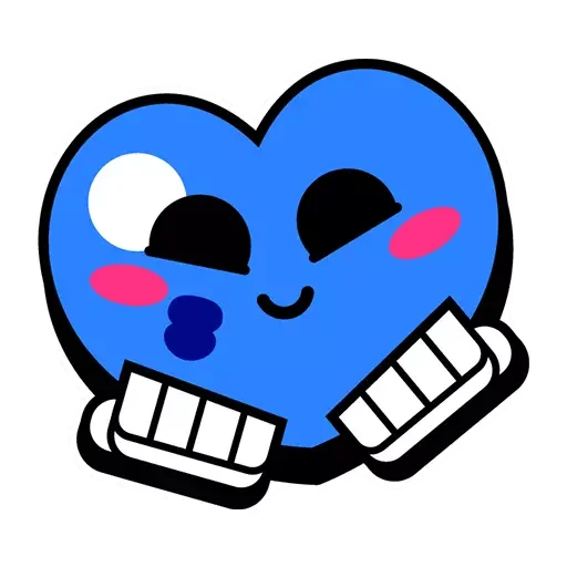 Стикер BS_Pins_5 - 1