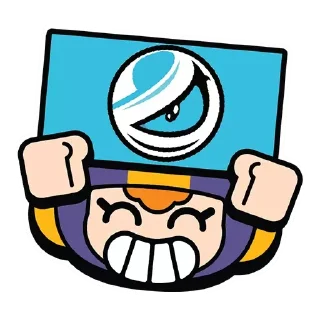 Стикер BSPins_5 - 1