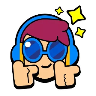 Стикер BSPins_5 - 10