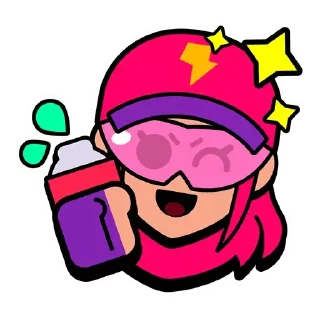 Стикер BSPins_5 - 5