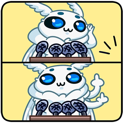 Sticker BS_bosya - 1