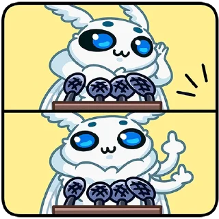 Sticker Бося - 4