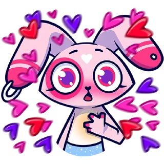 Стикер Фандом Фест — 2024 - 11