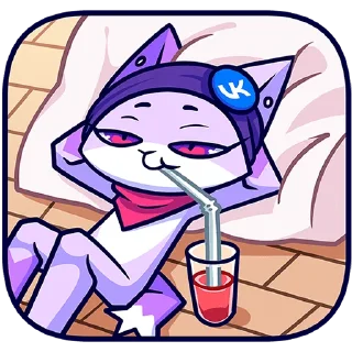 Стикер Фандом Фест — 2024 - 5