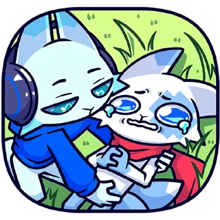 Стикер Фандом Фест — 2024 - 6