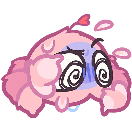 Sticker BS_pryanikthespider - 1