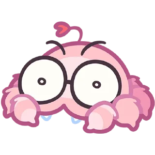 Стикер Паучок Пряник - 2