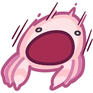 Стикер Паучок Пряник - 11