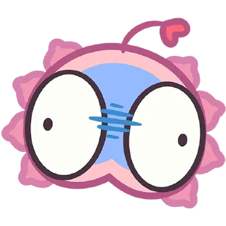 Стикер Паучок Пряник - 10