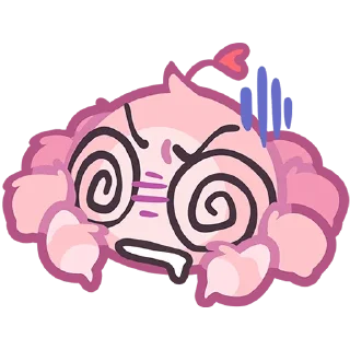 Стикер Паучок Пряник - 5