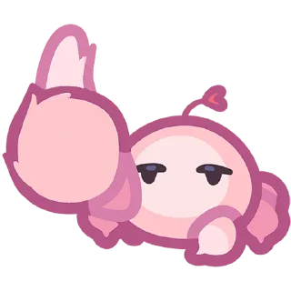 Стикер Паучок Пряник - 4