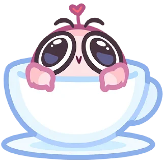 Стикер Паучок Пряник - 9