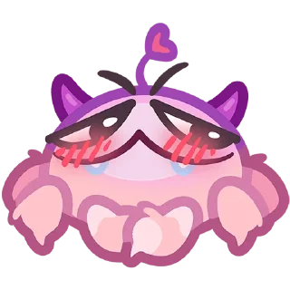 Стикер Паучок Пряник - 1