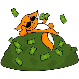 Стикер Ши в офисе - 10