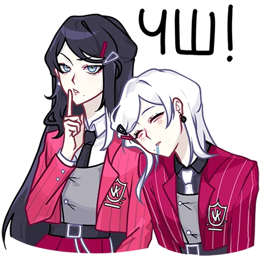 Близняшки Ви и Кейт - 