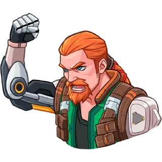 Стикер Valorant - 11