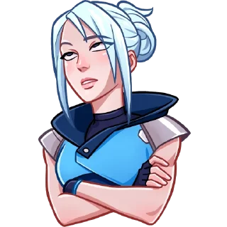 Стикер Valorant - 10