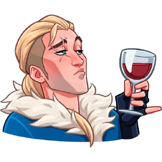 Стикер Valorant - 8