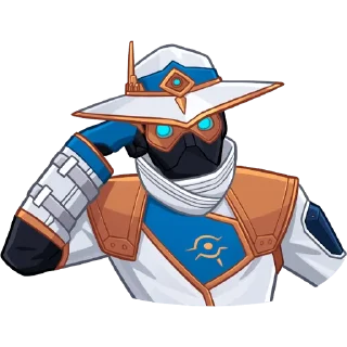 Стикер Valorant - 7