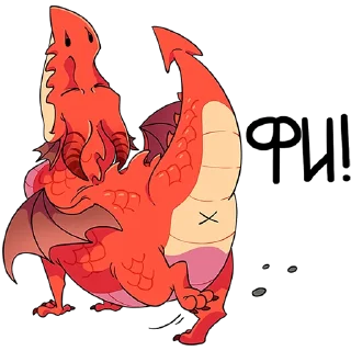 Sticker Злобяка - 0