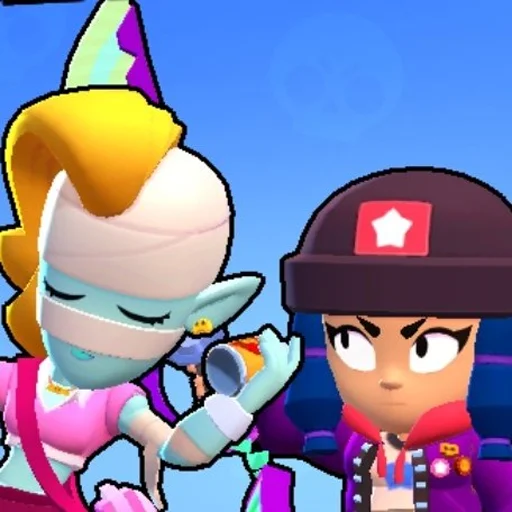 Стикер Brawl Stars Memes - 10